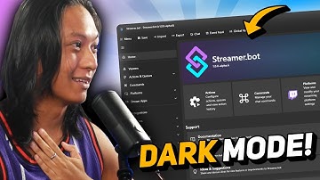 Streamer.bot’s New UI Update Is Gorgeous…