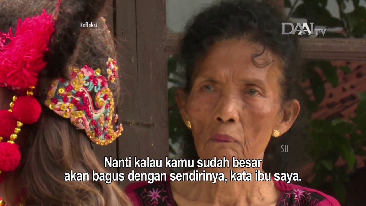 Dokumenter Film Penari Topeng Cirebon