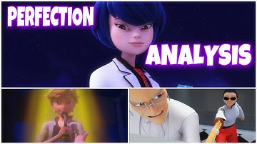 Miraculous Season 5 “Perfection” Analysis 🐞🐉✨