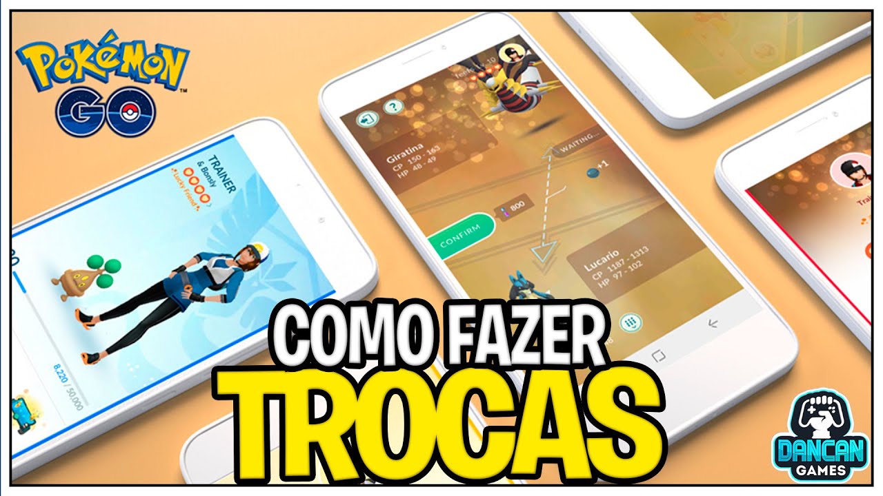 Pokémon Go enfim permite adicionar amigos e fazer trocas com eles –  Tecnoblog