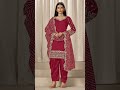 new trading 😍 Panjabi sut ❤️😘🤩❣️