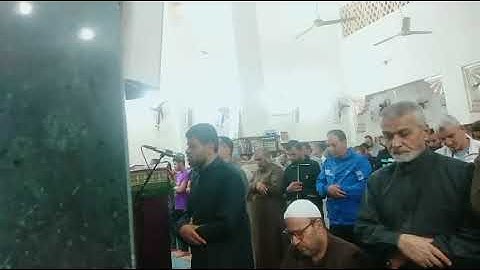 (قالت إحداهما يا ابتى استأجره إن خير من استأجرت القوى الأمين) القارئ الشيخ علاء احمد نورصلاة القيام