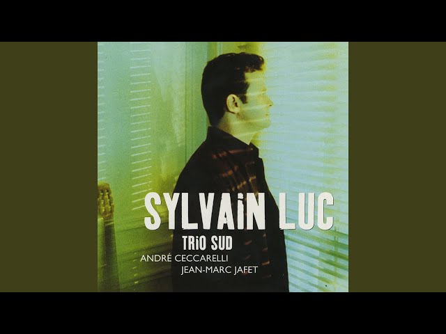 Sylvain Luc - Recuerdos de la Alhambra