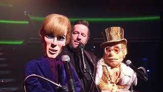 Terry Fator  Space Oddity/Rocketman