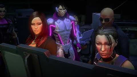 Saints Row IV - PC Walkthrough Part 24: Power Training & When a Plan Comes Together