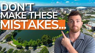 Biggest MISTAKES People Make Moving to St  Petersburg, Florida (2026)