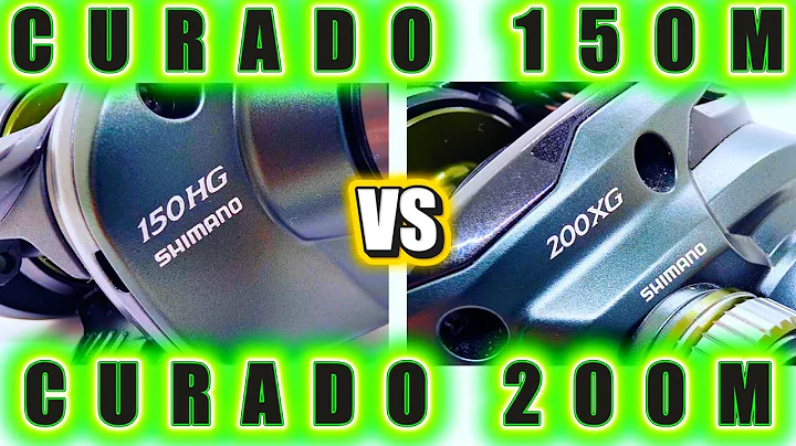 CURADO 150M VS CURADO 200M COMPARISON IN LESS THAN 10 MINUTES