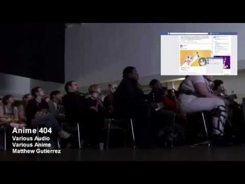 Anime Boston 2015: Anime 404 (Re-Upload)