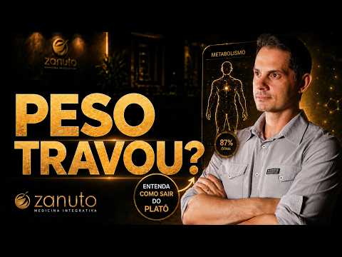 Peso travou? Entenda por que isso acontece e o que fazer