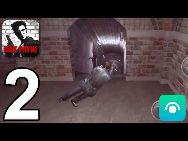 Max Payne Mobile Gameplay in 2021.. 