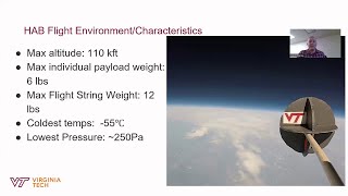 Space@VT Seminar Series - Nationwide Eclipse Ballooning Project