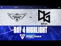 DM vs QTD ‐ HIGHLIGHT ‐ LJL STORM 2025 DAY 4 Game 4