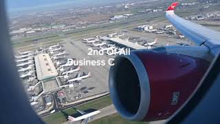Every Virgin Atlantic Airways Commercial Ads From 1985-1995 Credits To @AviationCommercials 