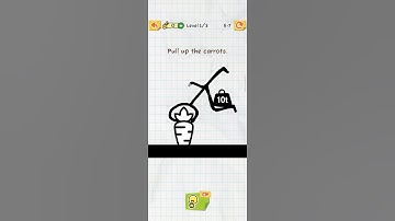 Draw 2 save daily Challenge my 7 level 1 #shorts #draw2save #gameplay #carrot