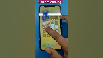 Most of iPhone users facing this problem Incoming call not showing 🚫 not ringing the phone #iphone