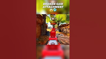 QXR META! YOU SHOULD USE THIS! #codm#shorts