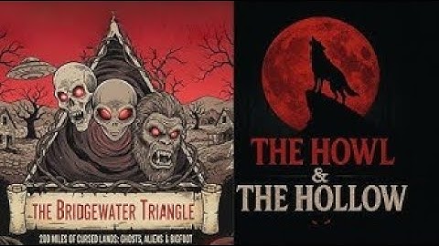 !!!SHOCKING!!!! Haunted Secrets of the Bridgewater Triangle
