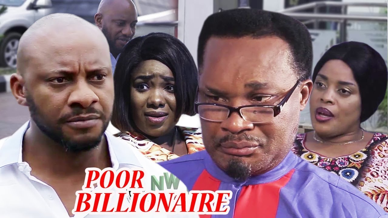 Download POOR BILLIONAIRE SEASON 5&6 (YUL EDOCHIE) 2019 LATEST NIGERIAN NOLLYWOOD MOVIE