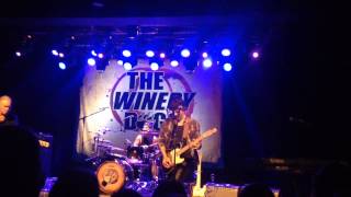 The Winery Dogs - Fooled Around And Fell In Love - Live in Rio 2013 chords