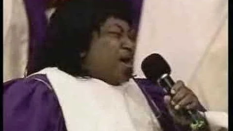 Evangelist Patricia Crutcher/VOBB - Oh Jesus