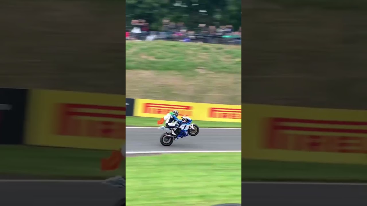 Jack Kennedy Celebrates up Clay Hill