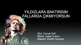 YILDIZLARA BAKTIRDIM FALLARDA CIKMIYORSUN karaoke