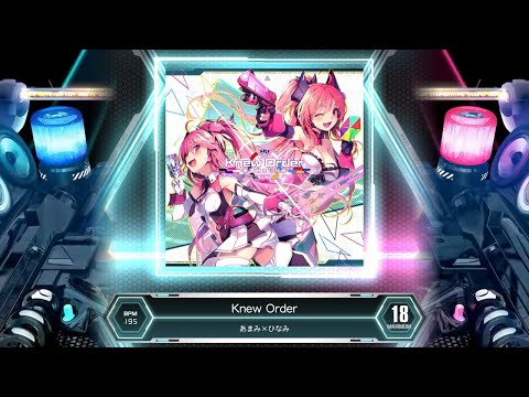 SDVX] Knew Order [MXM 18] (譜面確認) - YouTube