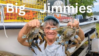 Catch, Clean and Cook, Blue Crabs