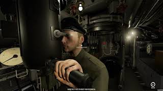 Wolfpack Game - A "successful" U-Boat run (Full Mission)