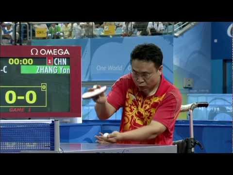 Table Tennis Men's Teams 4-5 - Beijing 2008 Paralympic Games