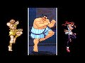 見たことない『瞬獄殺』があるかも - Syun Goku Satsu collection Street Fighter + The king of Fighters mugen