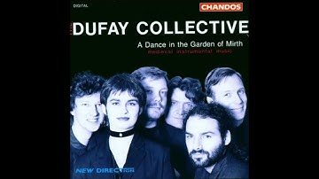 Dufay Collective Istanpitta Ghaetta