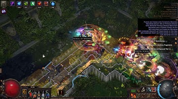 [3.7] Cyclone CwC Magma Orb Trickster