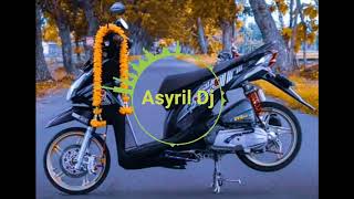 Dj slow full bass !! Memikirkan dia || Remix By Asyril Dj...•
