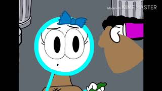 Bluey And Rosy Meet G