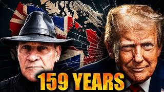 Trump SHATTERS Britain's Free Trade Empire - Canada Is The Proof