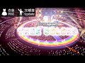 【デレステ4K MV】👗 TRUE COLORS (3D観客)