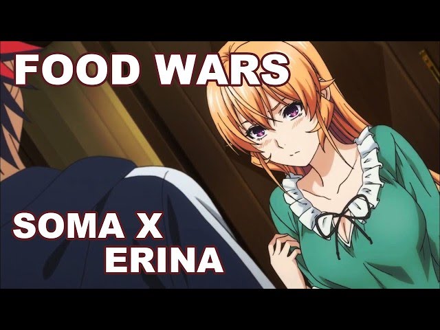 Food Wars AMV : Yukihira Soma [ROCKSTAR] 