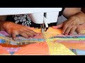 Как простегать одеяло? Стежка на швейной машине для начинающих (от начала и до конца)