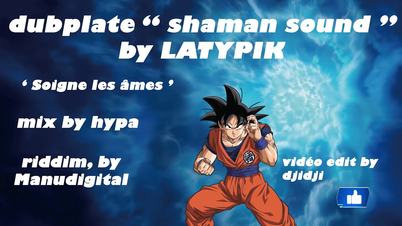 LATYPIK - DUBPLATE "SOIGNE LES ÂMES" (SHAMAN SOUND)
