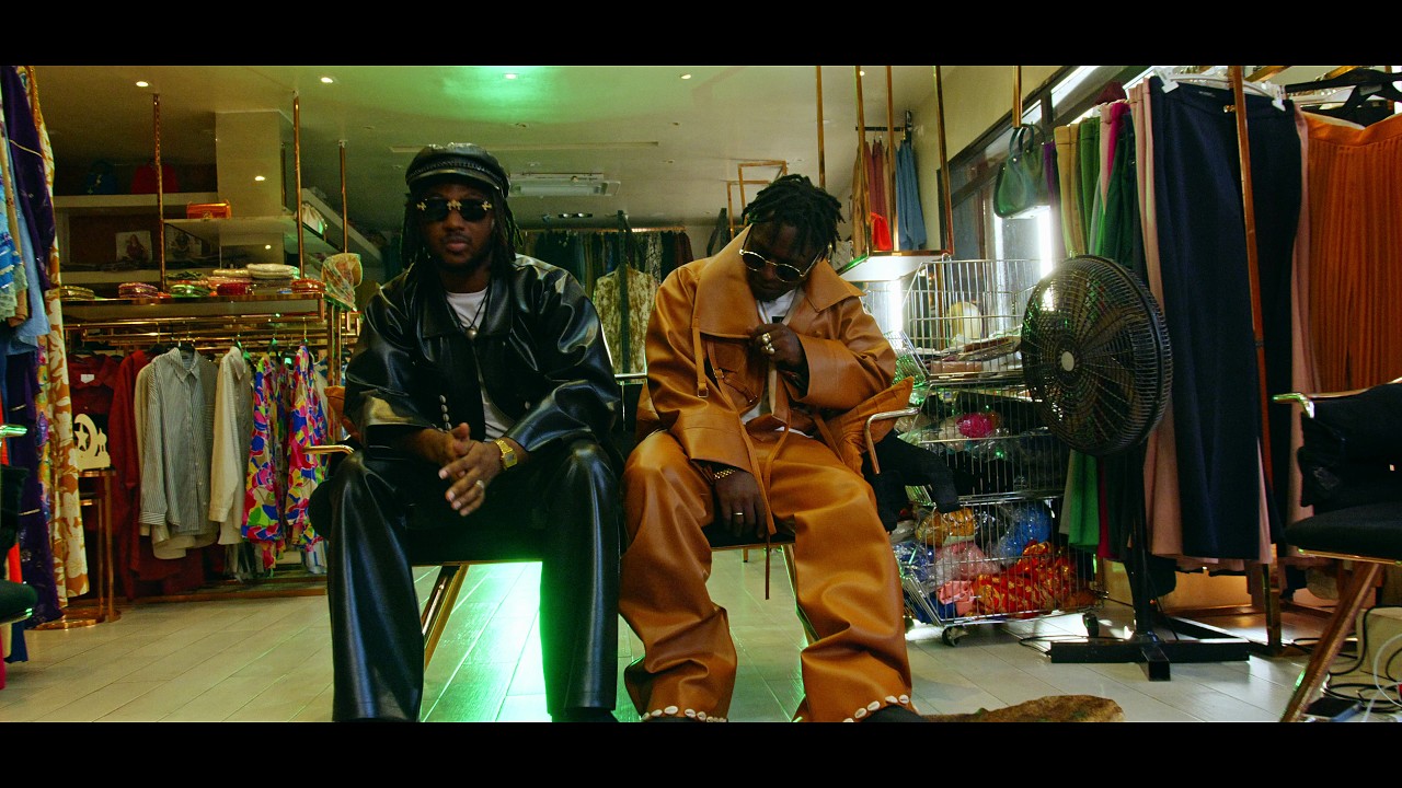 MOMO CHOCO - TCHE TCHE Feat. @BakarinFlow (Clip Officiel)