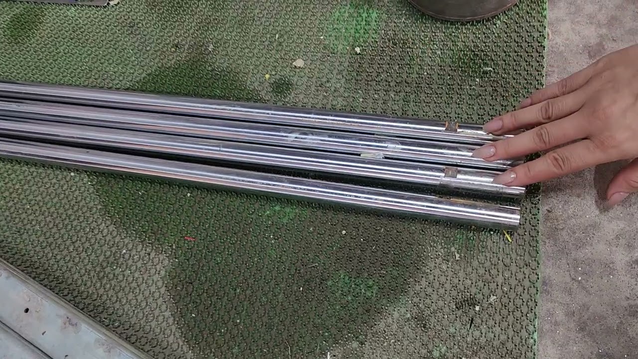 (19/10) Trục tròn 20mm dài 73cm zalo 0942.453.417 