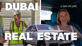 What a Dubai Real Estate Broker REALLY Does All Day. Episode 2