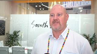 ATM 2023: Rob Hetem, Business Development, Tamrich Tours, South Africa