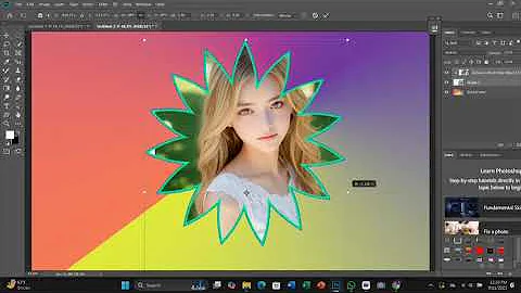 HDR 4K Portrait|Professional Retouching LookCanonR5 + Photoshop ColorGradingMasterclass#E9DED78#760