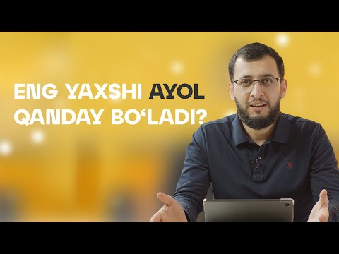 Video: Kulgili komediya sizga ayollar nima haqida jim turishini aytib beradi