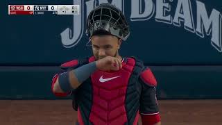 2023 MLB Washington Nationals vs New York Yankees Box Score August 23, 2023, Judge 3HR