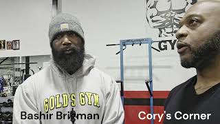 Juse From The Cuse Cory's Corner Episode 4
