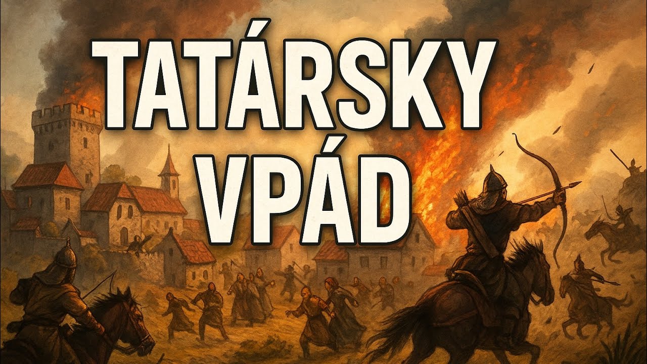 Tatársky vpád: Keď sa Uhorsko ocitlo na pokraji zániku (DejinySK) 