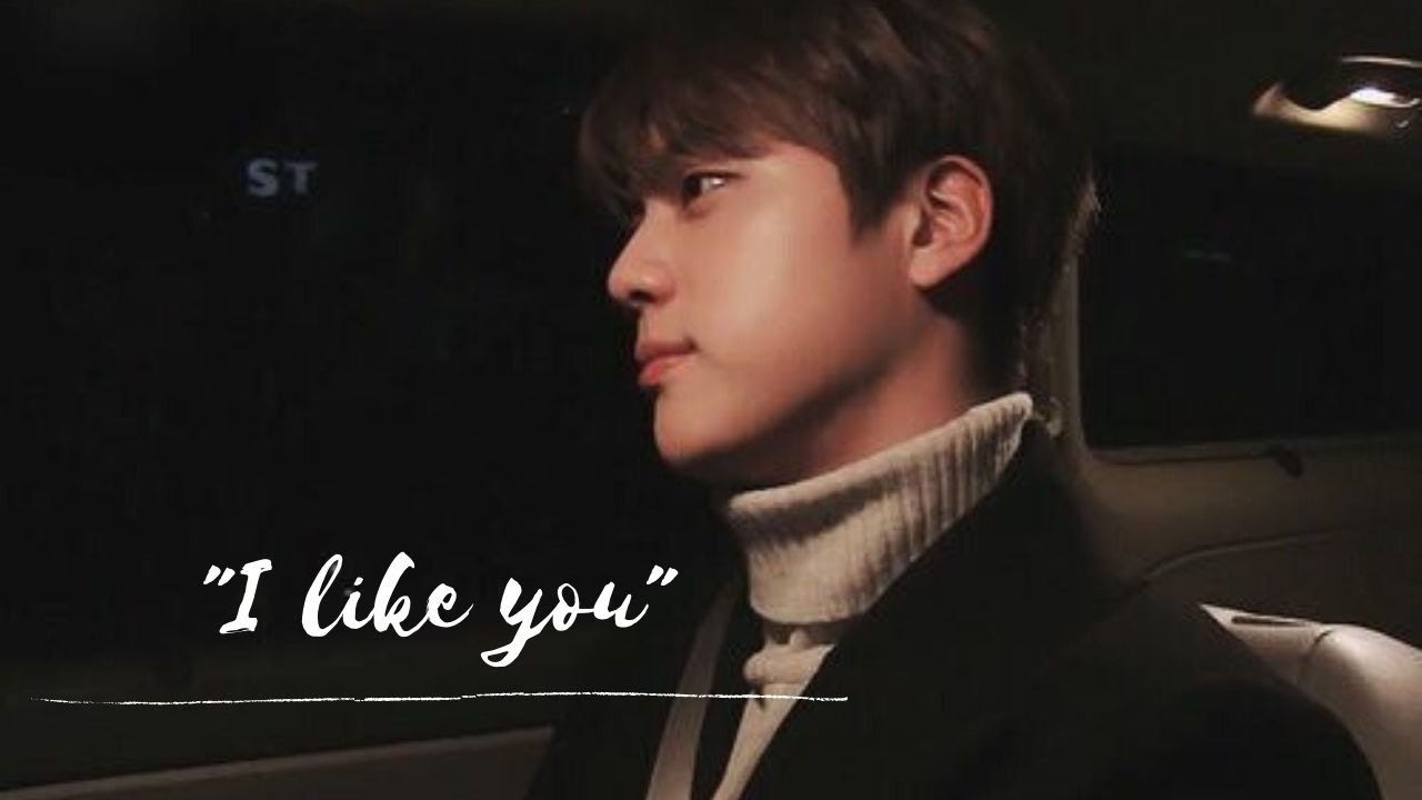 ♥Imagine: Jin likes you - YouTube